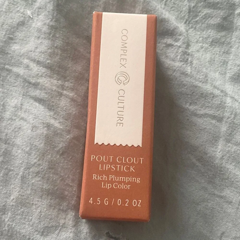 NEW Pout Clout Lipstick - Legit